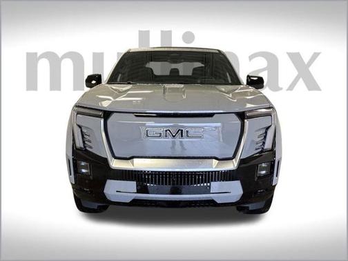 2025 GMC Sierra EV Extended Range Denali