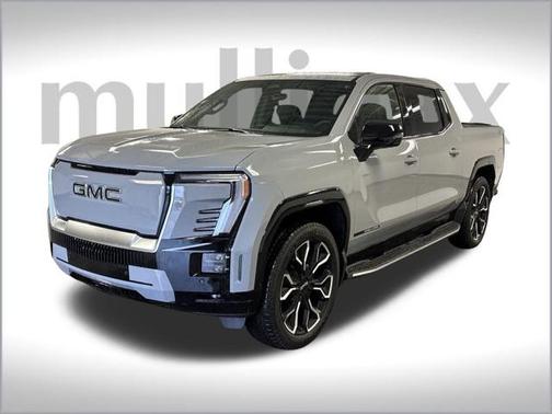 2025 GMC Sierra EV Extended Range Denali