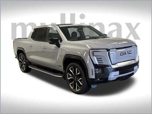 2025 GMC Sierra EV Extended Range Denali