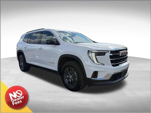 2025 GMC Acadia FWD Elevation