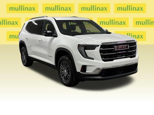 2025 GMC Acadia FWD Elevation