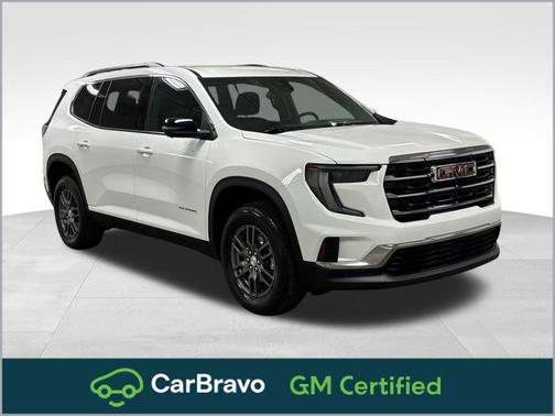 2025 GMC Acadia FWD Elevation