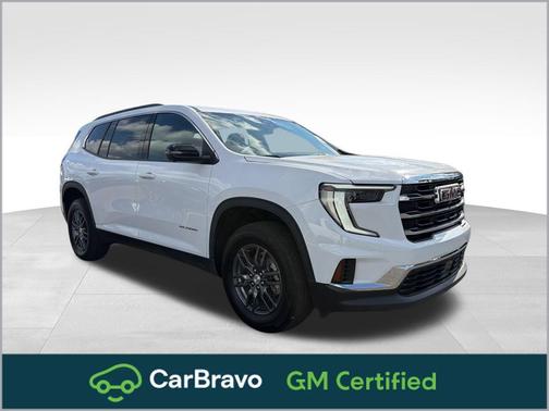 2025 GMC Acadia FWD Elevation