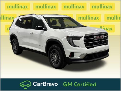 2025 GMC Acadia FWD Elevation
