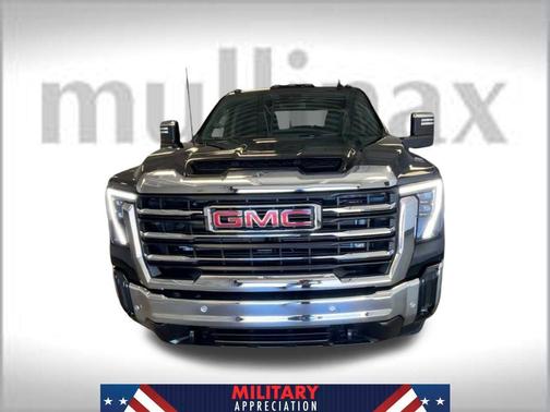 2025 GMC Sierra 2500 SLT