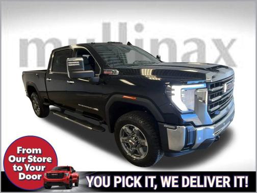 2025 GMC Sierra 2500 SLT