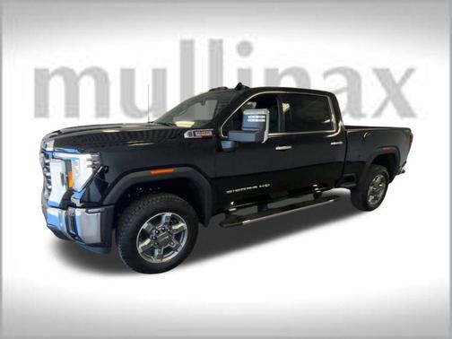2025 GMC Sierra 2500 SLT