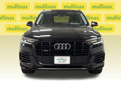 2020 Audi Q7 55 Premium Plus