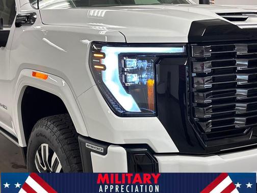 2025 GMC Sierra 2500 Denali Ultimate