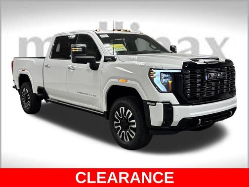 2025 GMC Sierra 2500 Denali Ultimate