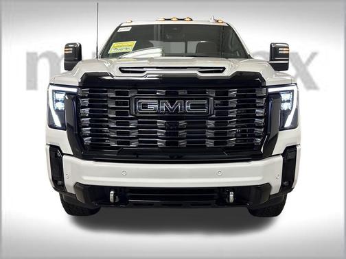 2025 GMC Sierra 2500 Denali Ultimate