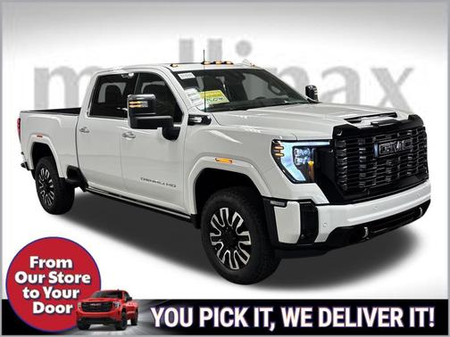 2025 GMC Sierra 2500 Denali Ultimate