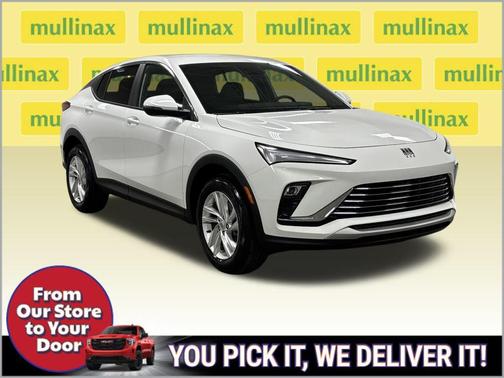 2026 Buick Envista Preferred FWD