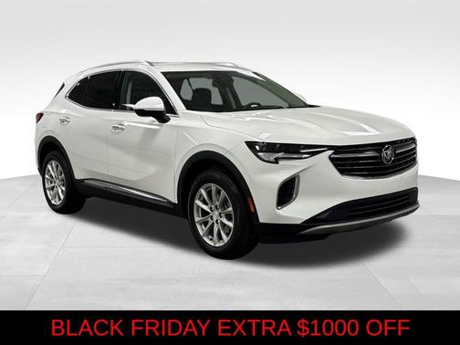 2021 Buick Envision FWD Preferred