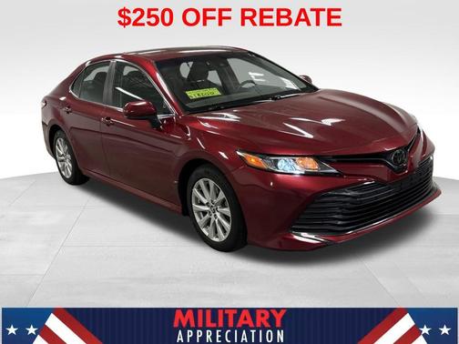 2019 Toyota Camry LE