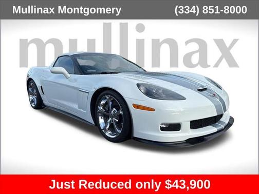 2013 Chevrolet Corvette Grand Sport