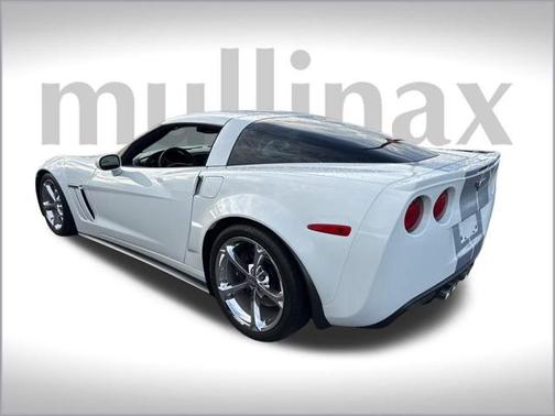 2013 Chevrolet Corvette Grand Sport