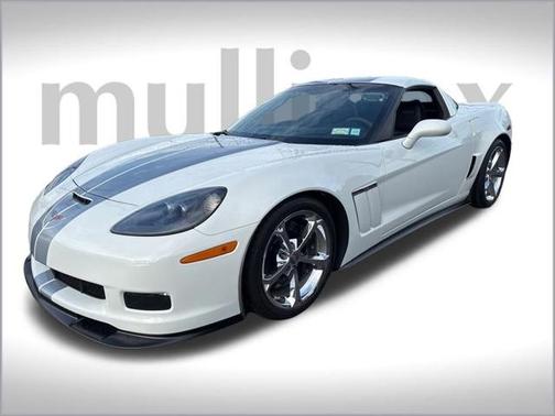 2013 Chevrolet Corvette Grand Sport