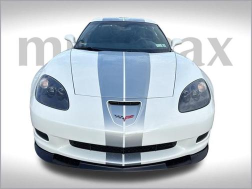 2013 Chevrolet Corvette Grand Sport