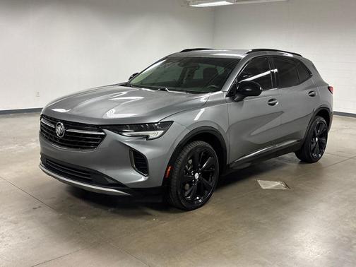 2021 Buick Envision FWD Preferred