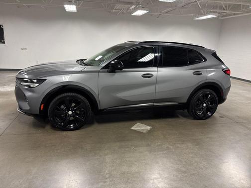 2021 Buick Envision FWD Preferred