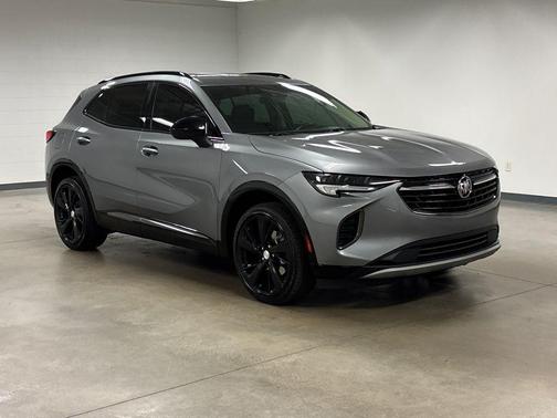 2021 Buick Envision FWD Preferred