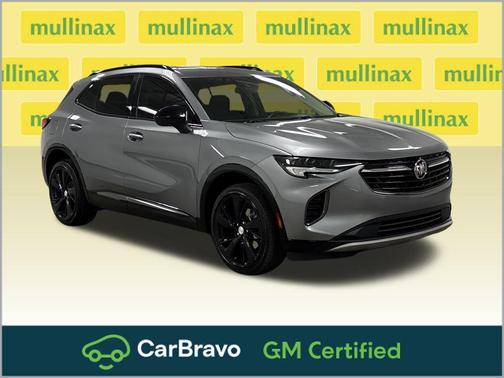 2021 Buick Envision FWD Preferred