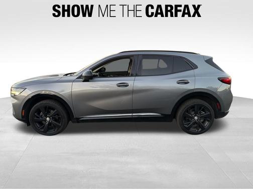 2021 Buick Envision FWD Preferred