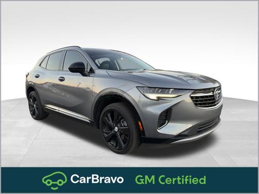 2021 Buick Envision FWD Preferred