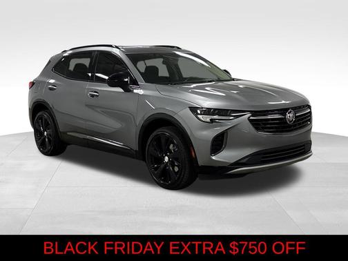 2021 Buick Envision FWD Preferred