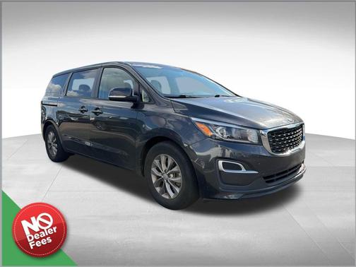 2021 Kia Sedona LX