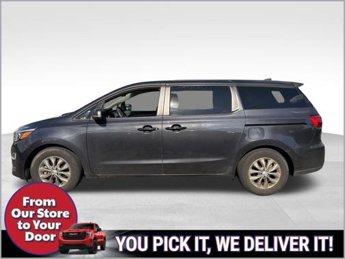 2021 Kia Sedona LX
