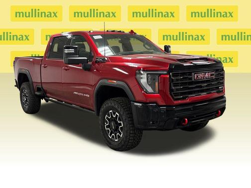 2026 GMC Sierra 2500 AT4X