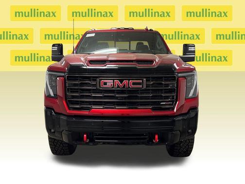 2026 GMC Sierra 2500 AT4X