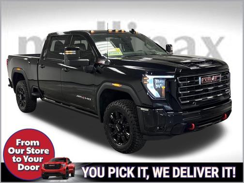 2025 GMC Sierra 2500 AT4