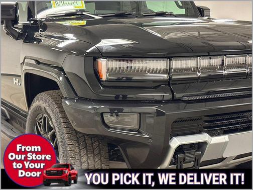 2026 GMC HUMMER EV SUV 2X