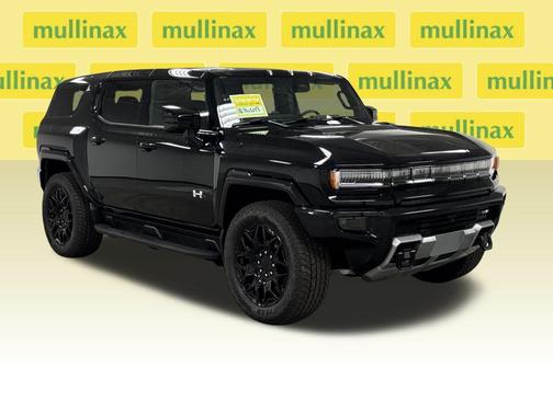 2026 GMC HUMMER EV SUV 2X