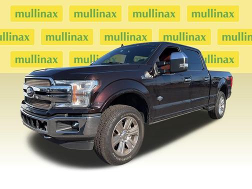 2020 Ford F-150 King Ranch