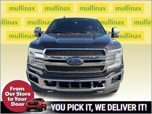 2020 Ford F-150 King Ranch