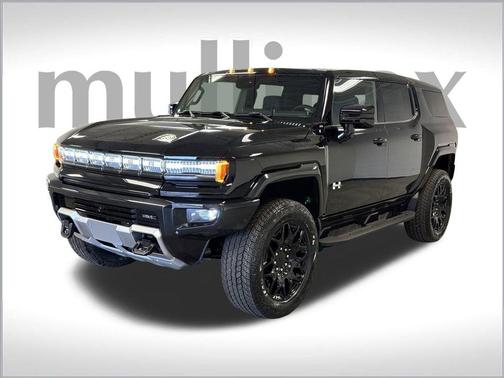 2025 GMC HUMMER EV SUV 2X