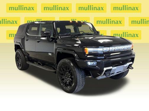 2025 GMC HUMMER EV SUV 2X