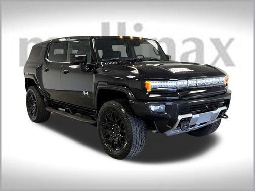 2025 GMC HUMMER EV SUV 2X