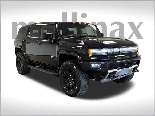 2025 GMC HUMMER EV SUV 2X