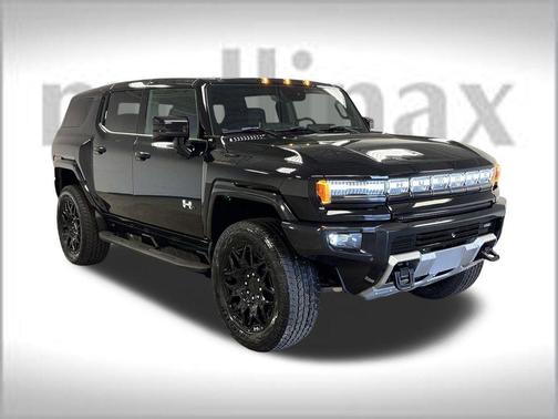2025 GMC HUMMER EV SUV 2X