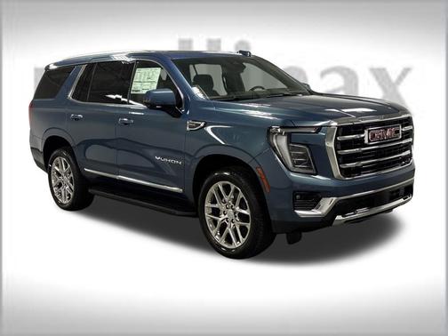 2026 GMC Yukon 2WD Elevation