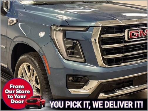 2026 GMC Yukon 2WD Elevation