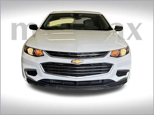 2018 Chevrolet Malibu 1LS