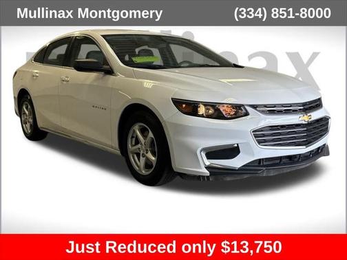 2018 Chevrolet Malibu 1LS