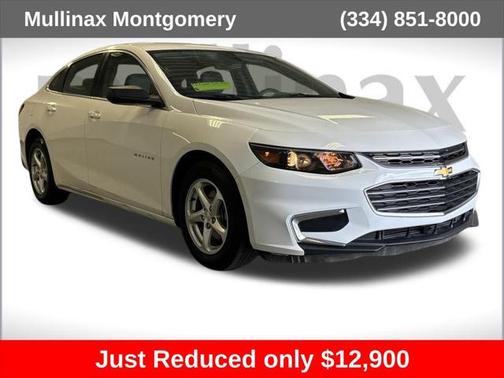2018 Chevrolet Malibu 1LS