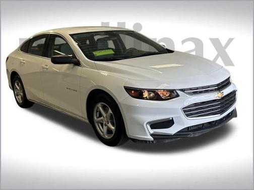 2018 Chevrolet Malibu 1LS